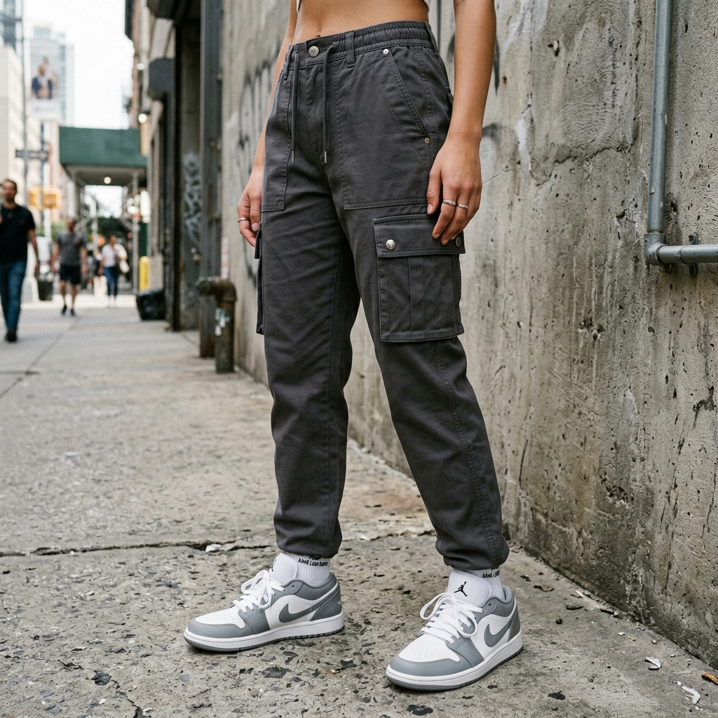 CARGO PANTS