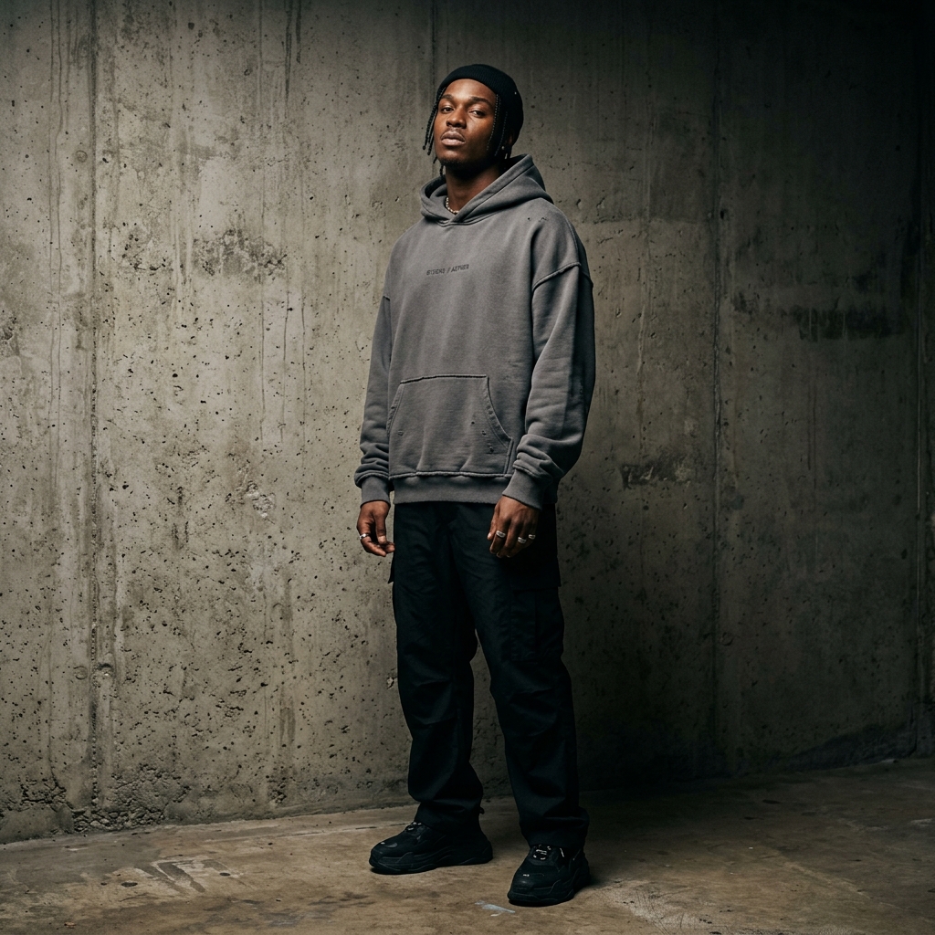 SIGNATURE HOODIE